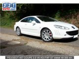Occasion PEUGEOT 407 COUPE RAHLING