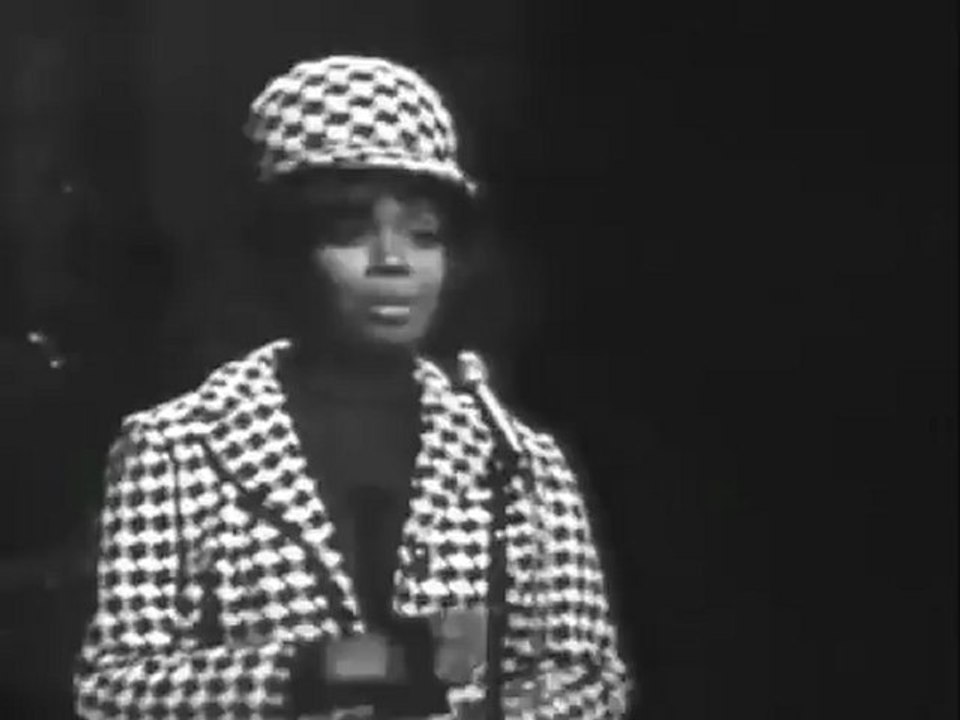 Bass, Fontella - Rescue Me (Shindig 1965)