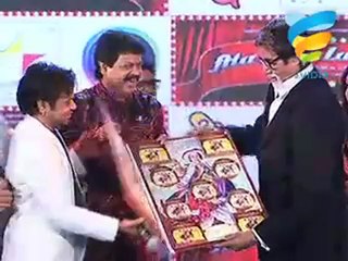 Music Launch of Film Ata Pata Lapata