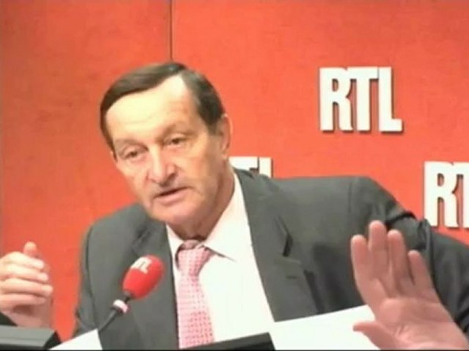 Gérard Bapt, député de Haute-Garonne : "Il faut interdire le bisphénol dans les biberons et les contenants alimentaires"