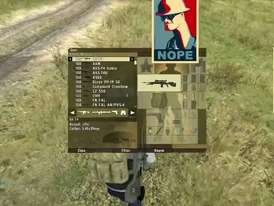 DayZ Public Item Hack * FREE Download - October 2012 Update