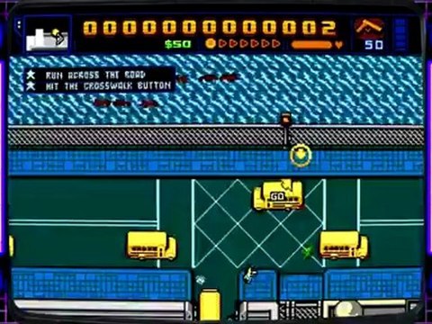 Retro City Rampage for PS3 and PS Vita