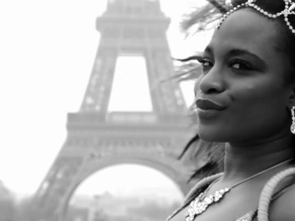 Justine Maillard, artiste photographe - teaser