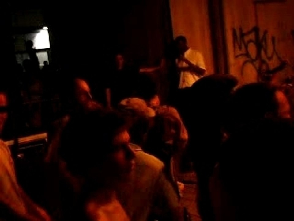 Luke Vibert @ Tohu-Bohu #4