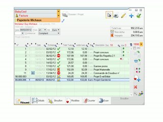Documents - Optimizze: Recherche d'un document par son dossier - ERP - v16