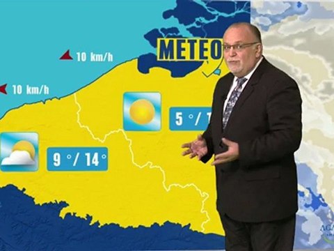 Opal'TV : La météo du mercredi 10 octobre 2012