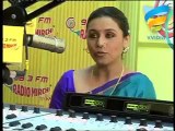 Rani Mukherji at Radio Mirchi Promoting Aiyyaa