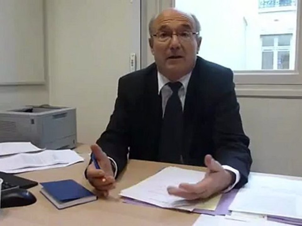 Jacques Bompard reçoit Contribuables Associés