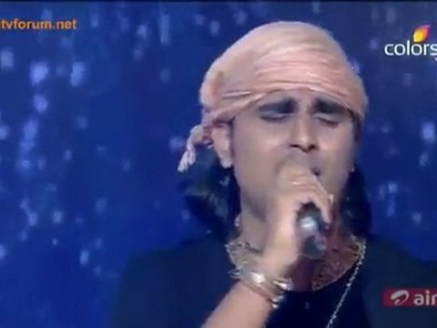 Aman G Trikha ~ Piya Haji Ali @ Sur Kshetra 7 Oct 2012 ~ Qawwali Round (EP#9)