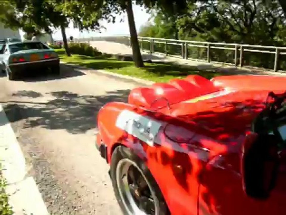 rallye du forez 42 2012 VH