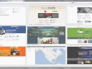 Firefox Tabs