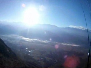 3e vol parapente