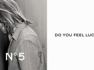 Chanel with Brad Pitt - «Why»