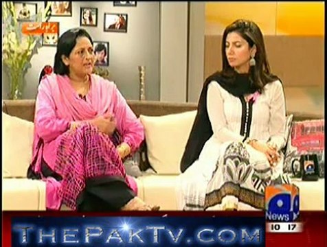 Geo Shaan Say By Geo News - 9th October 2012 - Part 2
