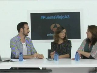 VE A3  -08/10/2012- Carlota y Adelfa (Sobre Tristán y Candela)