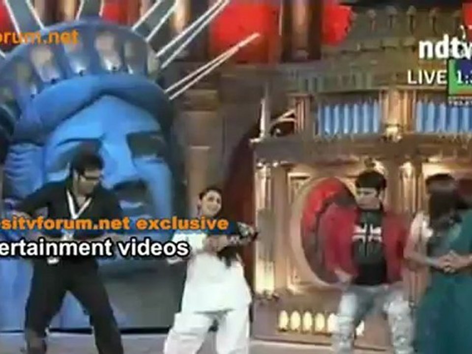 Rani Ki Comedy 'Aaiyaa' !