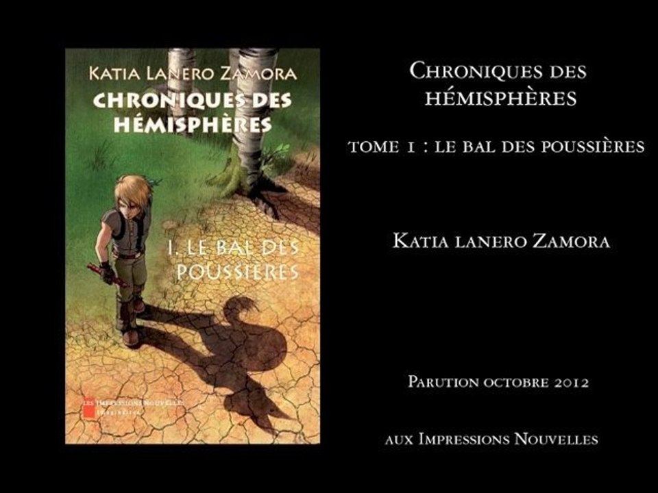 Le Bal des Poussières - Katia Lanero Zamora