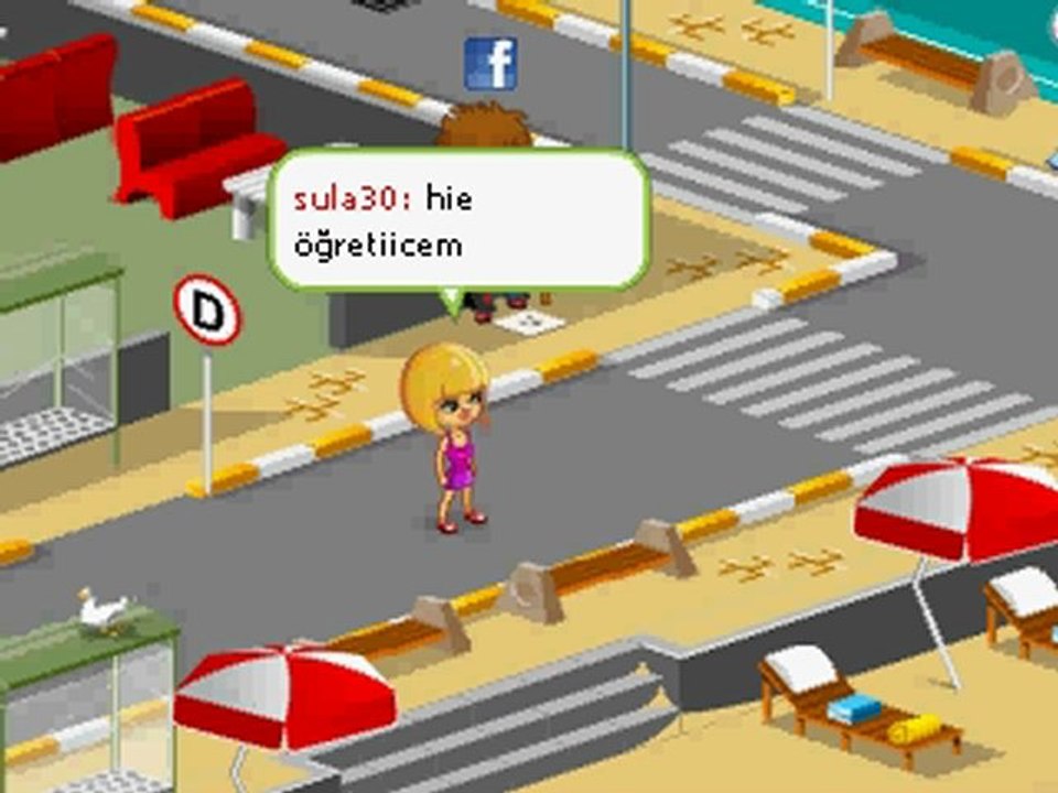 sanalika eşya döndürme hilesi :D