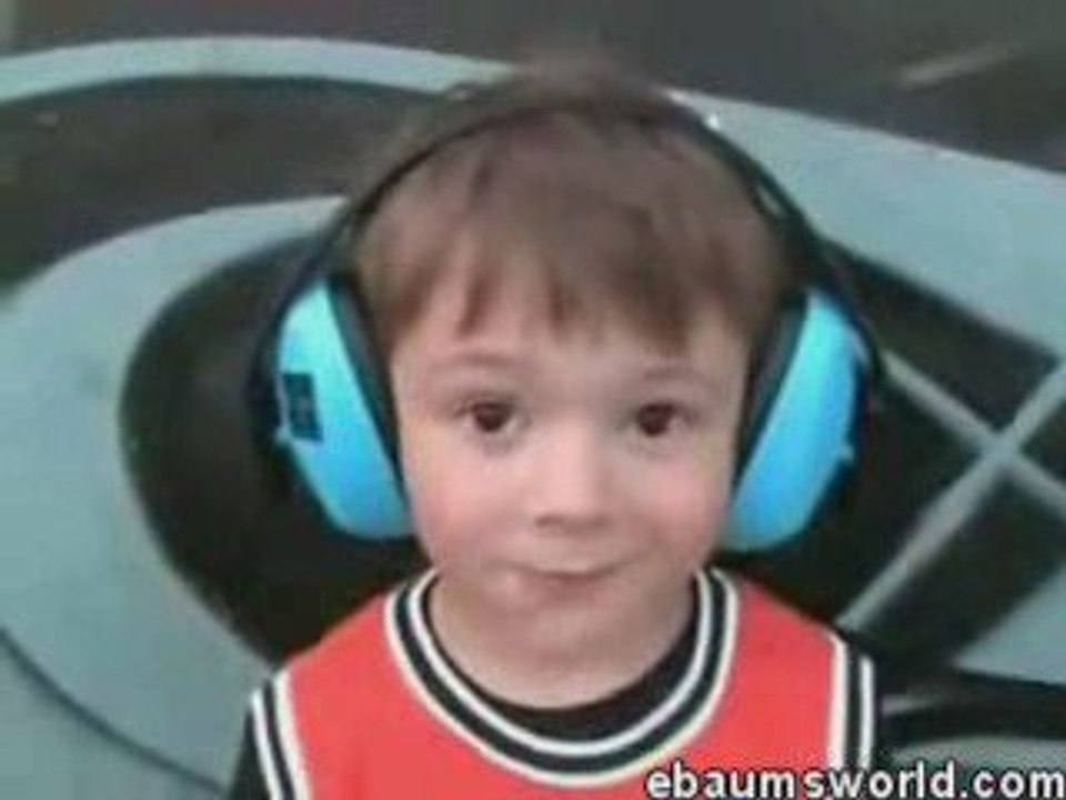 Amazing Little Kid Drummer