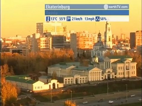 Arcachon - France, Ekaterinburg - Russia, Dresden - Germany, Salzburg - Austria, Lucerne - Switzerland, Budapest - Hungary, Washington - USA