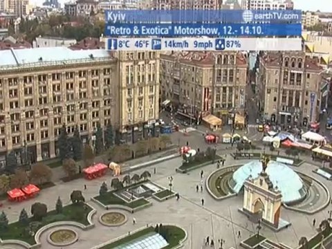 Budapest - Hungary, Amsterdam - Netherlands, Warsaw - Poland, Salzburg - Austria, Cannes - France, Agadir - Morocco, Kyiv - Ukraine