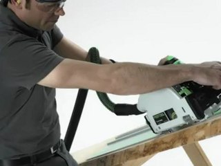 Scie circulaire plongeante TS55R Festool - HMDIFFUSION