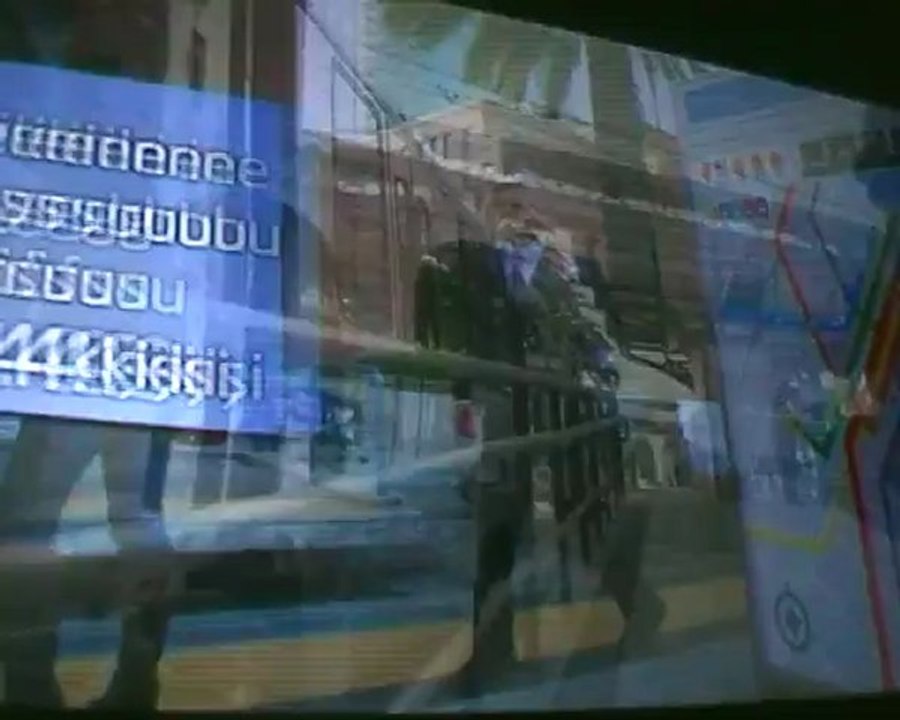 Intel Toplantısı