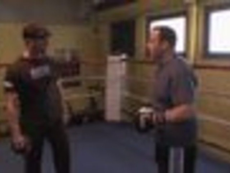 Here Comes the Boom B-roll