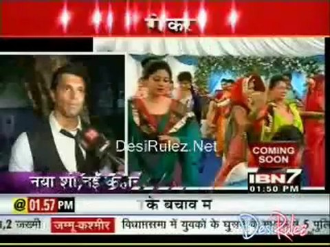 Serial Jaisa Koi Nahin 9th October 2012pt2