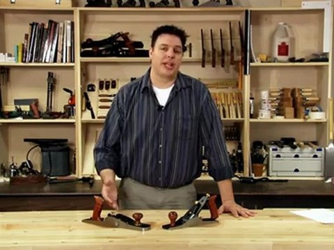 Rabot long à angle faible Veritas - HMDIFFUSION