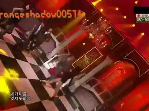 Trouble Maker（Hyun seung(BEAST) + Hyuna(4minute) ）