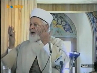 Tahir Büyükkörükçü Hoca (Vaaz-43)