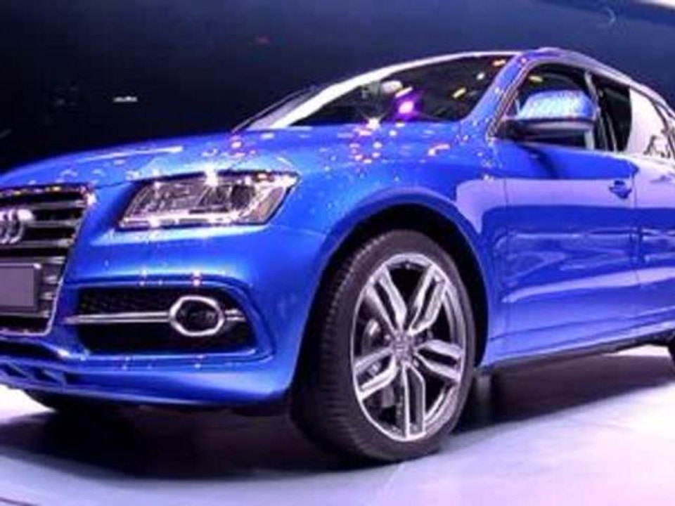 Paris 2012: Audi „quattros“