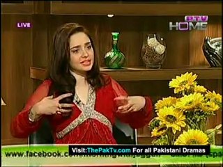 Morning With Juggan By PTV Home - 9th October 2012 - Part 3