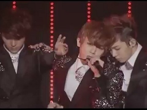 [Concert] 120322 Beast - Beautiful Show in Yokohama (Intro + Special + Soom + Shock Japanese Ver.)