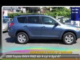 2009 Toyota RAV4 FWD 4dr 4-cyl 4-Spd AT - Downtown Toyota of Oakland, Oakland