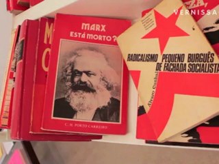 Parque Industrial / Group Show at Galeria Luisa Strina, São Paulo