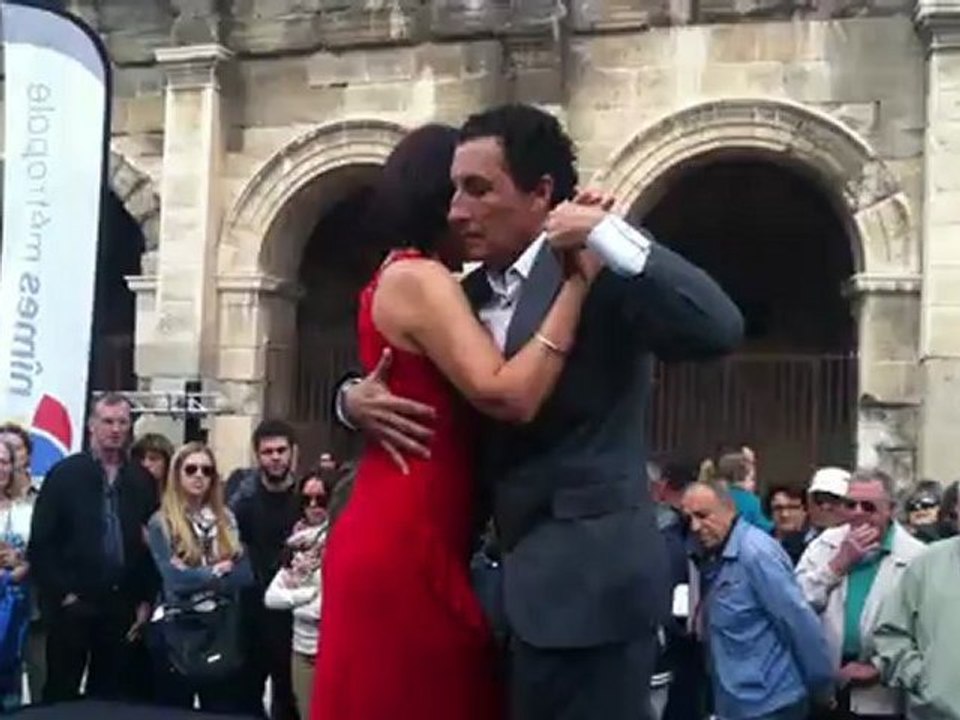 tango nimes