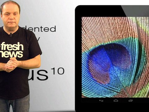 freshnews #288 Facebook Collections. Google Nexus 10. Microsoft abandonne Live et MS Points (09/10/12)