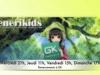 Anime Story 68 : Cathy la petite fermière (Bande-Annonce)