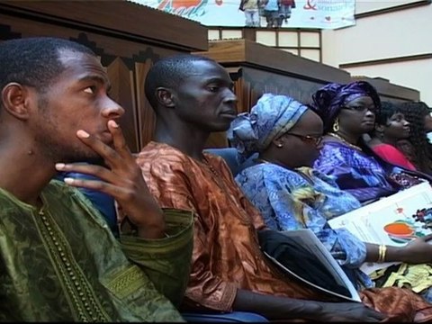 the Sonatel Foundation: 10 years of commitment