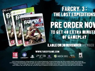 Far Cry 3 - The Lost Expeditions [HD]