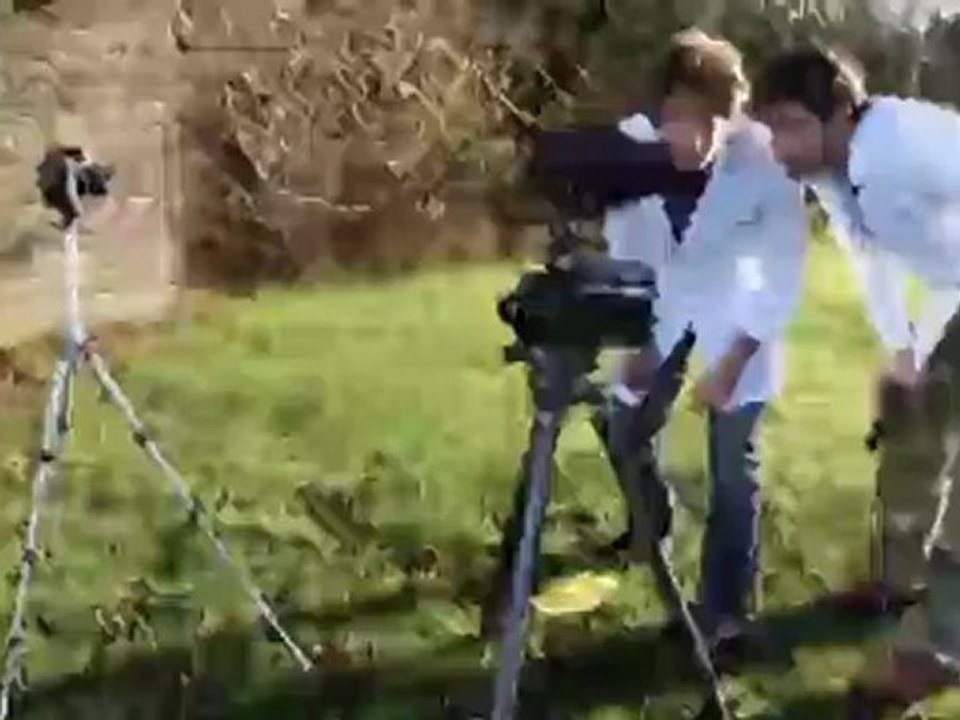 Filme in Superzeitlupe | Euromaxx