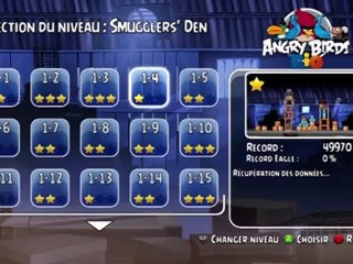 Test'In LIVE - Angry Birds Trilogy