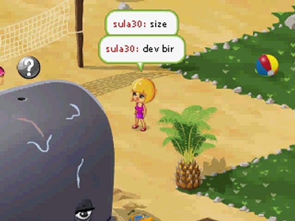 sanalika dev balina görevi nasıl yapılır komik