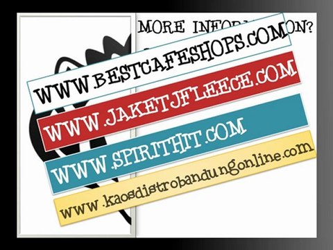 beli jaket gaul Bandung, Surabaya, dan Jakarta