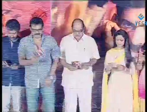 Krishnam Vande Jagadgurum Movie Audio Launch Part3