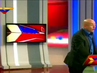 (Vídeo) Cayendo y Corriendo del día Lunes, 08.10.2012 (2/2)