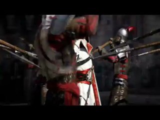 AMV Assassin's Creed RenaissanceS