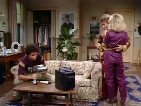 Bosom Buddies 2x07 - Other Than That, She's a Wonderful Person